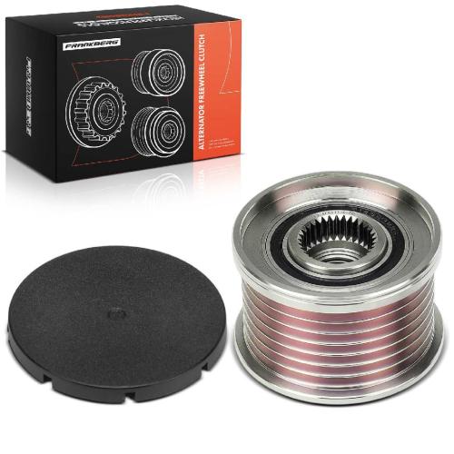 Frankberg 1x Generatorfreilauf Lichtmaschine für Mercedes-Benz W211 W463 W163 V220 W220 Bild Frankberg 1x Generatorfreilauf Lichtmaschine für Mercedes-Benz W211 W463 W163 V220 W220