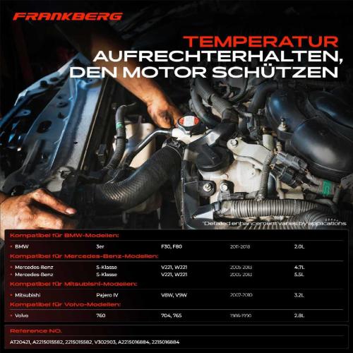 1x Kühlerschlauch Kühlwasserschlauch für Mercedes-Benz Coupe V221 W221 S 450 S 500 C216 CL 500 Bild 1x Kühlerschlauch Kühlwasserschlauch für Mercedes-Benz Coupe V221 W221 S 450 S 500 C216 CL 500