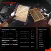 2x Luftfilter Filtereinsatz für Fiat Panda 169 Doblo 119 223 Punto Lancia Y Bild 2x Luftfilter Filtereinsatz für Fiat Panda 169 Doblo 119 223 Punto Lancia Y