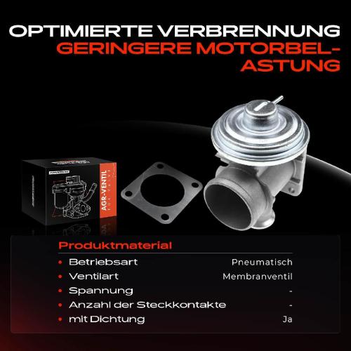 1x AGR-Ventil Abgasrückführungsventil für BMW 3er E46 3er Cabriolet 3er Compact 3er Coupe E38 E65 E66 E67 E53 Bild 1x AGR-Ventil Abgasrückführungsventil für BMW 3er E46 3er Cabriolet 3er Compact 3er Coupe E38 E65 E66 E67 E53