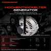 1x Lichtmaschine Generator für Dacia Lodgy Renault Dokker 1.5L 1.6L Bj ab 2012 Bild 1x Lichtmaschine Generator für Dacia Lodgy Renault Dokker 1.5L 1.6L Bj ab 2012