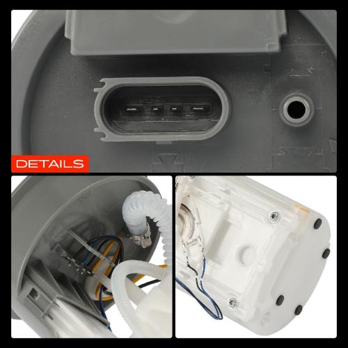 Frankberg 1x Kraftstoffpumpe für VW Bora Variant Golf IV Van New Beetle Cabriolet Audi A3 Seat Leon Toledo II Skoda Bild Frankberg 1x Kraftstoffpumpe für VW Bora Variant Golf IV Van New Beetle Cabriolet Audi A3 Seat Leon Toledo II Skoda