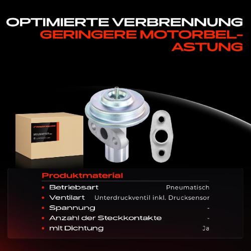 Frankberg 1x AGR-Ventil Abgasrückführungsventil für Ford Cougar Maverick Mondeo II II Stufenheck II Turnier Bild Frankberg 1x AGR-Ventil Abgasrückführungsventil für Ford Cougar Maverick Mondeo II II Stufenheck II Turnier