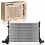 Frankberg 1x Kühler Wasserkühler Motorkühler für Nissan NV400 Opel Movano B Renault Master 3