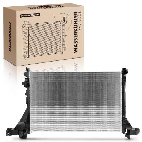 Frankberg 1x Kühler Wasserkühler Motorkühler für Nissan NV400 Opel Movano B Renault Master 3 Bild Frankberg 1x Kühler Wasserkühler Motorkühler für Nissan NV400 Opel Movano B Renault Master 3