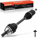 Frankberg 1x Antriebswelle Vorderachse Links für Volvo C30 S40 II V50 1.6L 2011-2012