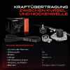 1x Zahnriemensatz Zahnriemen Wasserpumpe f&uuml;r Alfa Romeo 156 Opel Astra H Insignia A