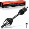 Frankberg 1x Antriebswelle Vorderachse Links für Volvo C30 S40 II V50 1.6L 2011-2012 Bild Frankberg 1x Antriebswelle Vorderachse Links für Volvo C30 S40 II V50 1.6L 2011-2012
