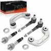 Frankberg 1x Querlenker Satz Vorderachse für Audi A6 Allroad Avant 2.4L 2.7L 2.8L 3.0L 3.1L 3.2L 4.2L 5.0L 5.2L 2004-2011 Bild Frankberg 1x Querlenker Satz Vorderachse für Audi A6 Allroad Avant 2.4L 2.7L 2.8L 3.0L 3.1L 3.2L 4.2L 5.0L 5.2L 2004-2011