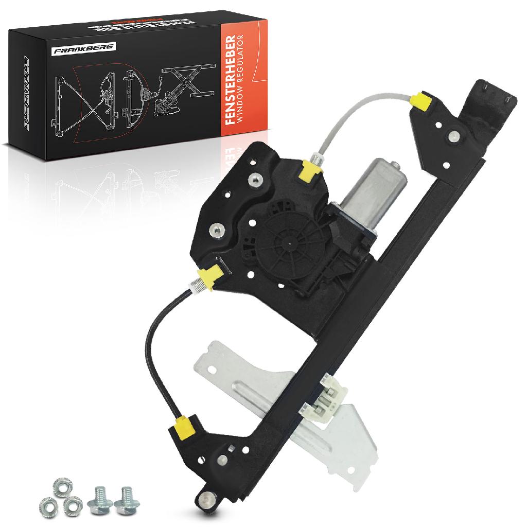 1x Fensterheber Hinten Links für Peugeot 207 WA WC WD 2006-2013