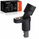 Frankberg 1x ABS Sensor Hinterachse beidseitig für VW Bora Variant Caddy Golf IV Lupo New Beetle Cabriolet Audi A3 TT