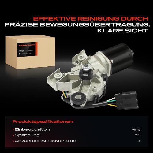 1x Wischermotor Scheibenwischermotor Vorne für Chevrolet Cruze J300 J305 J308 2009-20016 Bild 1x Wischermotor Scheibenwischermotor Vorne für Chevrolet Cruze J300 J305 J308 2009-20016