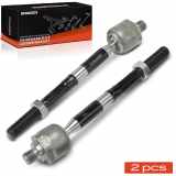 Frankberg 2x Spurstange Vorderachse für Hyundai Tucson Kasten/SUV KIA Sportage 1.6L 1.7L 2.0L 2.4L 2015-2023