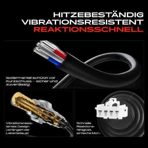 1x Lambdasonde Regelsonde Vor Katalysator für Mitsubishi Space Star DGA Carisma DA Lancer Bild 1x Lambdasonde Regelsonde Vor Katalysator für Mitsubishi Space Star DGA Carisma DA Lancer