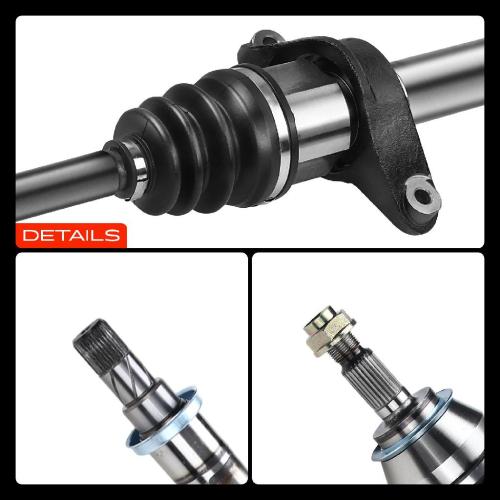 Frankberg 1x Antriebswelle Vorderachse Rechts für MINI Mini Cabriolet Clubman Roadster R55 R56 R57 R59 Bild Frankberg 1x Antriebswelle Vorderachse Rechts für MINI Mini Cabriolet Clubman Roadster R55 R56 R57 R59