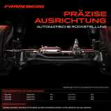 1x Lenkgetriebe Servolenkgetriebe für Hyundai Santa Fé II CM