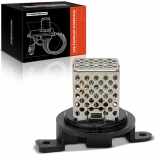 1x Widerstand Vorwiderstand Gebläsemotor für Honda Jazz II City IV Stufenheck