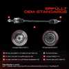 1x Antriebswelle Vorderachse Rechts für Fiat Panda 169 1.1L 1.2L 2003-2012 Bild 1x Antriebswelle Vorderachse Rechts für Fiat Panda 169 1.1L 1.2L 2003-2012