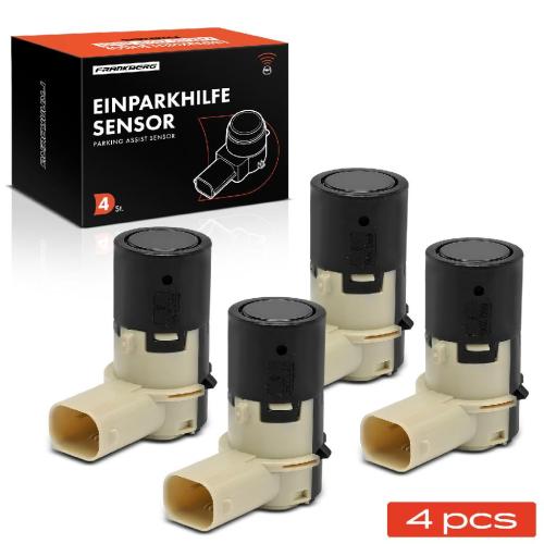 4x Parksensor PDC Sensor Vorne und Hinten für BMW 5er E39 E60 E61 6er E63 Z4 MINI Mini R50-R53 Bild 4x Parksensor PDC Sensor Vorne und Hinten für BMW 5er E39 E60 E61 6er E63 Z4 MINI Mini R50-R53