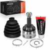 Frankberg 1x Antriebswelle Gelenksatz Vorderachse f r Toyota Hilux 8 Pick-up N1 Fortuner N15 N16