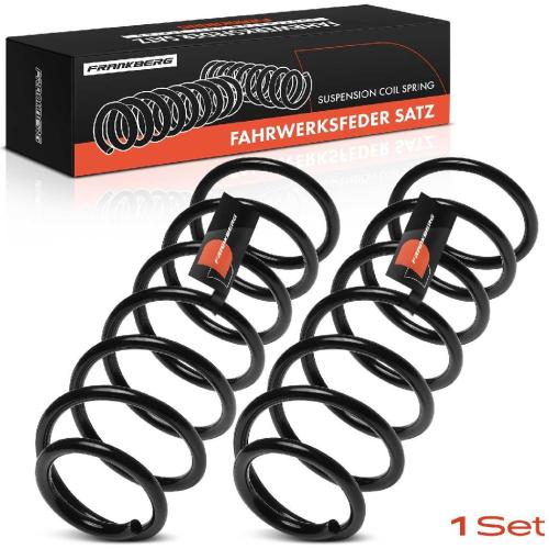 2x Fahrwerksfeder Hinterachse für Chevrolet Aveo/Kalos T200 T250 T255 Daewoo Kalos Bj ab 2002 Bild 2x Fahrwerksfeder Hinterachse für Chevrolet Aveo/Kalos T200 T250 T255 Daewoo Kalos Bj ab 2002