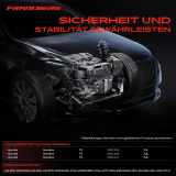 3x Motorlager Getriebelagerlager Links für Hyundai Grandeur TG 3.3L