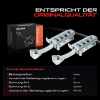 2x Türfeststeller Türfangband Türstopper für Mercedes-Benz Sprinter 3,5-T Bus Kasten B906 Bild 2x Türfeststeller Türfangband Türstopper für Mercedes-Benz Sprinter 3,5-T Bus Kasten B906