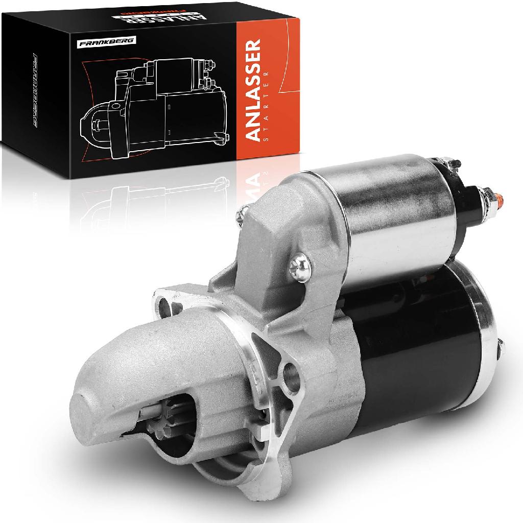 1x Anlasser Starter für Alfa Romeo 159 Sportwagon Brera Spider Fiat Croma 1.9L 2.2L 2005-2011