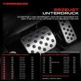 1x Unterdruckpumpe Bremsanlage Vakuumpumpe für BMW 3er E90 E93 E92 5er E60 E61 X3/5