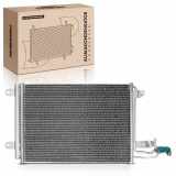 Frankberg 1x Kondensator Klimaanlage für VW Golf 5 6 1K Audi A3 8P TT Skoda Octavia II Seat