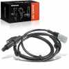Frankberg 1x ABS Sensor Hinterachse beidseitig für Ford Cougar Mondeo II Stufenheck 2.0L 2.5L 1.6L 1.8L 1997-2000 Bild Frankberg 1x ABS Sensor Hinterachse beidseitig für Ford Cougar Mondeo II Stufenheck 2.0L 2.5L 1.6L 1.8L 1997-2000