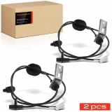 2x ABS Sensor Hinten für Mazda 3 BM BN 3 Stufenheck 1.5L 1.6L 2.0L 2.2L 2013-2019