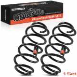 2x Fahrwerksfeder Hinterachse für Suzuki Swift III EZ MZ 1.6L 2006-2012