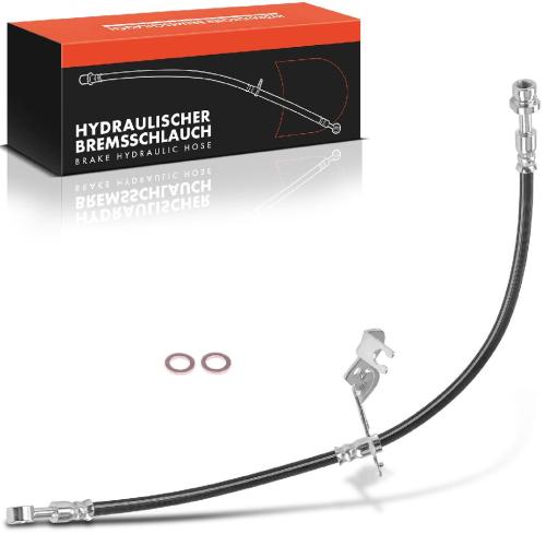 1x Bremsschlauch Bremsschläuche Vorderachse Rechts für KIA Sorento II XM CRDi CVVT 4WD Bild 1x Bremsschlauch Bremsschläuche Vorderachse Rechts für KIA Sorento II XM CRDi CVVT 4WD
