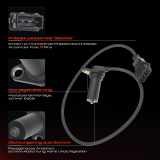 1x Kurbelwellensensor Impulsgeber für VW Golf III IV Polo 6N Passat 3B Audi A4 8D A6