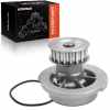 Frankberg 1x Wasserpumpe Kühlwasserpumpe für Opel Corsa A B Astra F G Vectra Chevrolet Aveo Daewoo 1.2L-1.6L Bild Frankberg 1x Wasserpumpe Kühlwasserpumpe für Opel Corsa A B Astra F G Vectra Chevrolet Aveo Daewoo 1.2L-1.6L