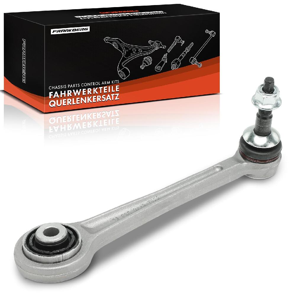 Frankberg 1x Querlenker Hinterachse für BMW 5er E39 E39 E60 E60 5er Touring E39 E39 E61 E61 6er Cabriolet E63 E64