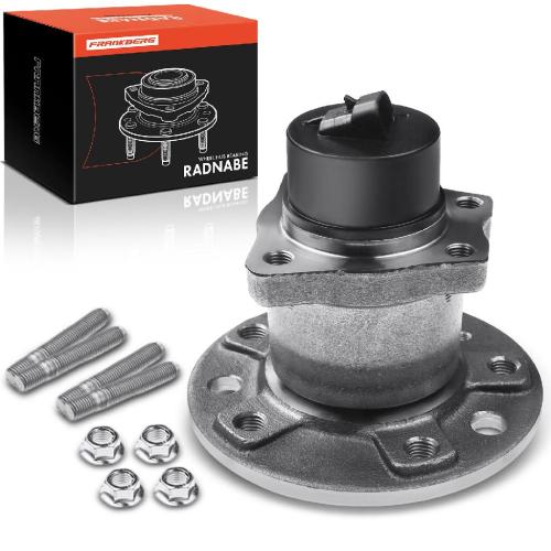 1x Radnabe Radlagersatz Hinterachse beidseitig für Opel Astra G Cabriolet Caravan CC Coupe Kasten/Kombi Bild 1x Radnabe Radlagersatz Hinterachse beidseitig für Opel Astra G Cabriolet Caravan CC Coupe Kasten/Kombi