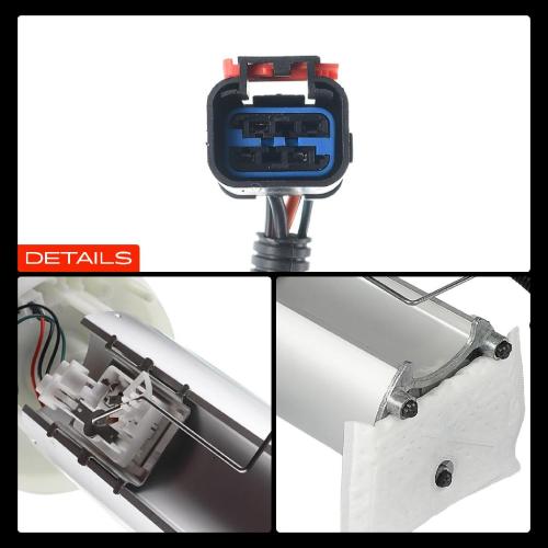 1x Kraftstoffpumpe für Jeep Cherokee XJ 2.5L 4.0L 1984-2001 Bild 1x Kraftstoffpumpe für Jeep Cherokee XJ 2.5L 4.0L 1984-2001