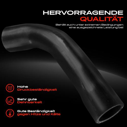 1x Kühlerschlauch Turboschlauch für VW Polo 6N2 9A 9N Seat Arosa 6H1 1.4L 1999-2005 Bild 1x Kühlerschlauch Turboschlauch für VW Polo 6N2 9A 9N Seat Arosa 6H1 1.4L 1999-2005