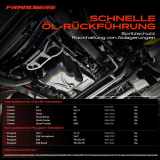 1x Ölwanne Motorölwanne für Citroën Xsara AX Saxo Peugeot 106 206 306 1.4L 1.6L