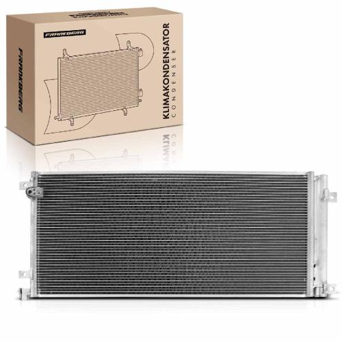 1x Kondensator Klimaanlage für Honda Civic X FC FK 1.0 1.5 Bj ab.2017 Bild 1x Kondensator Klimaanlage für Honda Civic X FC FK 1.0 1.5 Bj ab.2017