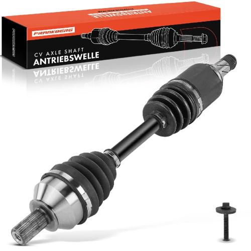 Frankberg 1x Antriebswelle Hinterachse Links für Renault Twingo III BCA BCM Smart Forfour Schrägheck Coupe Bild Frankberg 1x Antriebswelle Hinterachse Links für Renault Twingo III BCA BCM Smart Forfour Schrägheck Coupe