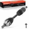 Frankberg 1x Antriebswelle Hinterachse Links für Renault Twingo III BCA BCM Smart Forfour Schrägheck Coupe Bild Frankberg 1x Antriebswelle Hinterachse Links für Renault Twingo III BCA BCM Smart Forfour Schrägheck Coupe