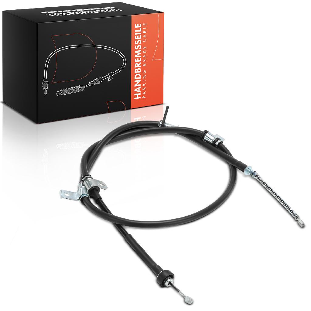 1x Seilzug Feststellbremse Hinterachse links für Hyundai Elantra XD Matrix FC 2000-2006