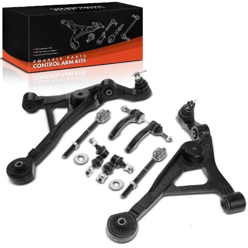 1x Querlenker Satz Vorderachse für Chrysler Stratus JA 2.0L 2.5L 1995-2001 Bild 1x Querlenker Satz Vorderachse für Chrysler Stratus JA 2.0L 2.5L 1995-2001