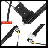 1x Fensterheber Vorne Links für Ford Galaxy CK WA6 WGR S-Max WA6