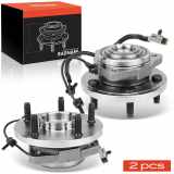 2x Radnabe Radlagersatz Vorderachse beidseitig für Jeep Commander Grand Cherokee III 2004-2010