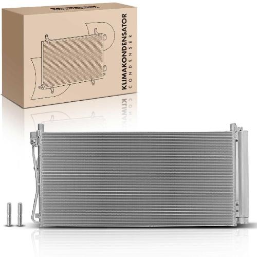 Frankberg 1x Kondensator Klimaanlage für Hyundai Sonata 5 NF KIA Magentis MG Bild Frankberg 1x Kondensator Klimaanlage für Hyundai Sonata 5 NF KIA Magentis MG