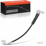 1x Bremsschlauch Bremsschläuche Hinterachse Links für Jeep Cherokee KJ 2001-2008 2.4L-3.7L